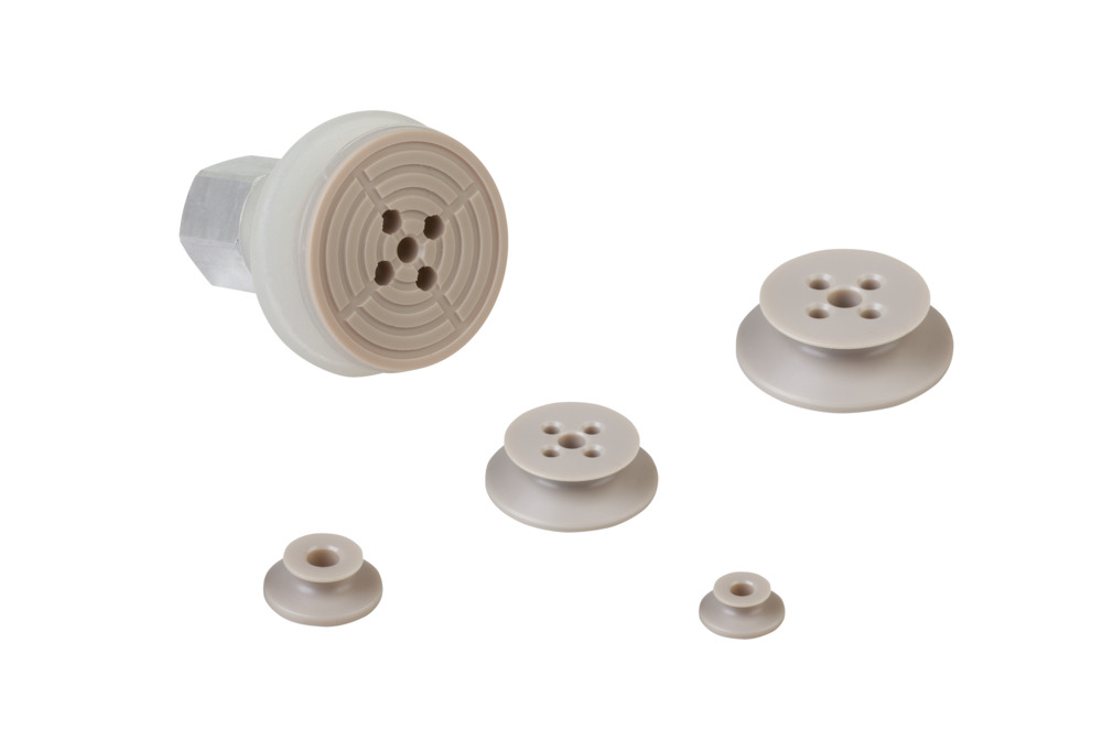 吸盤內襯 SPI PEEK