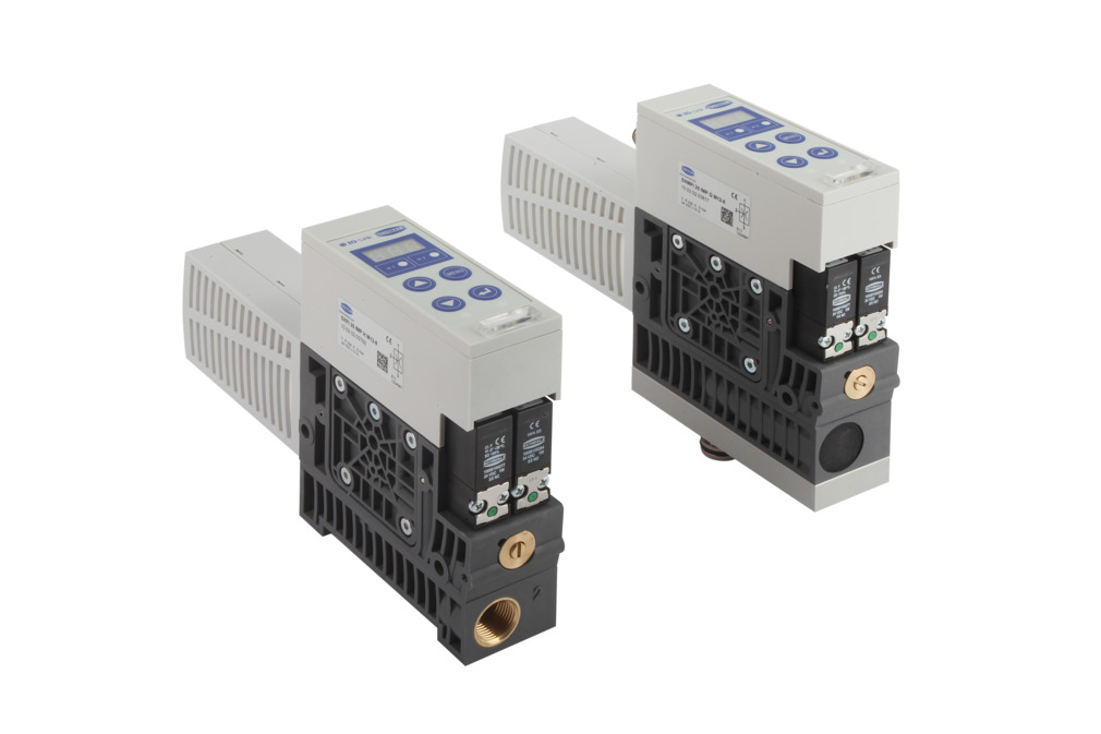 集成式真空發生器X泵SXPi/SXMPi帶IO-Link